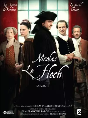 Nicolas Le Floch - Saison 4