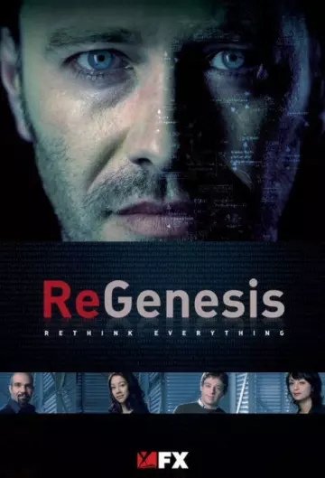 ReGenesis - Saison 1