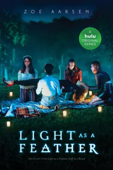 Light as a Feather : le jeu maudit - Saison 1