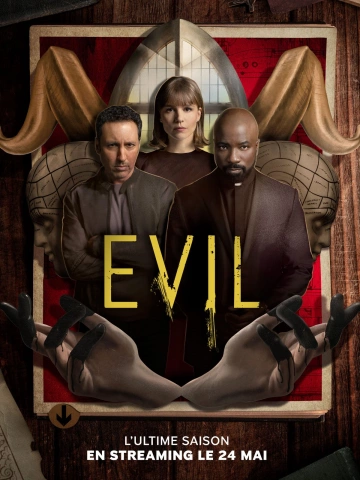 Evil - Saison 4