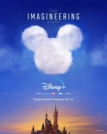 The Imagineering Story - Saison 1