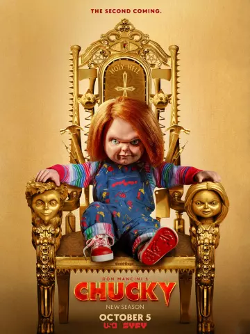 Chucky - Saison 2