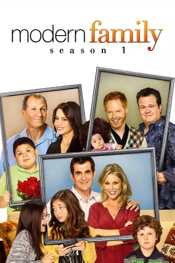 Modern Family - Saison 1