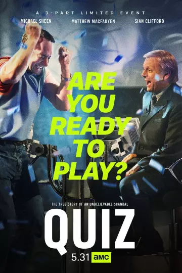 Quiz - Saison 1