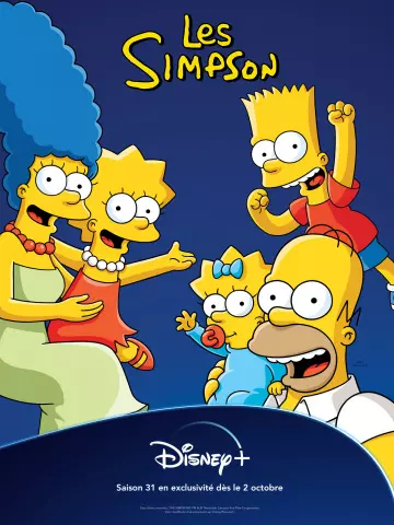 Les Simpson - Saison 34