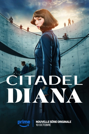 Citadel : Diana - Saison 1