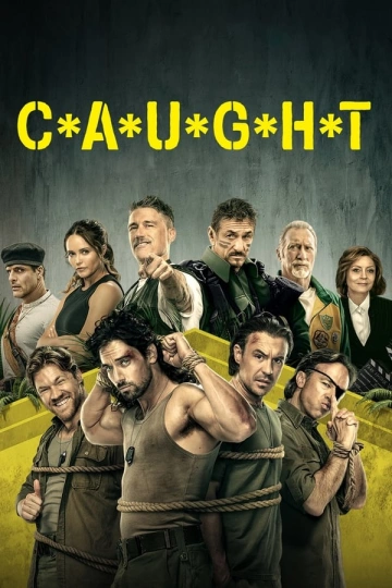 Caught - Saison 1