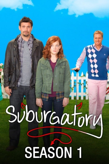 Suburgatory - Saison 1