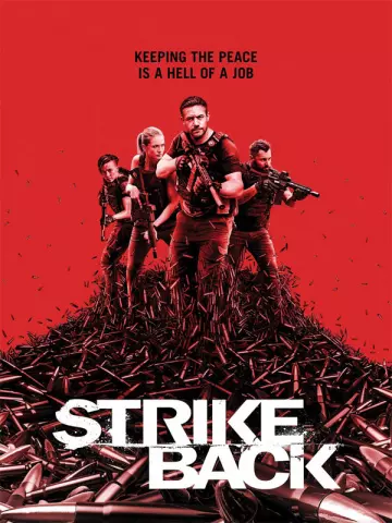 Strike Back - Saison 8