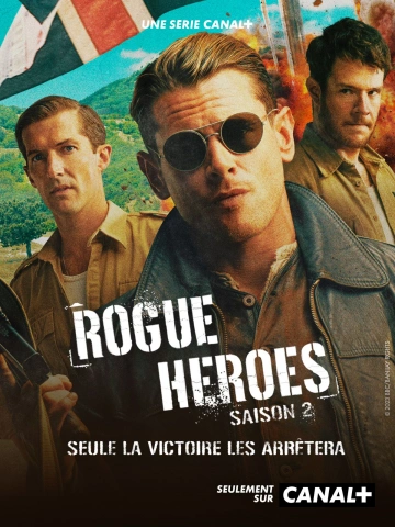 Rogue Heroes - Saison 2