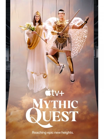 Mythic Quest : Le Festin du Corbeau - Saison 4