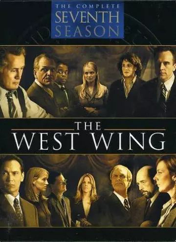 The West Wing : À la Maison blanche - Saison 7