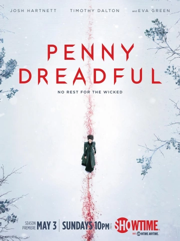 Penny Dreadful - Saison 2