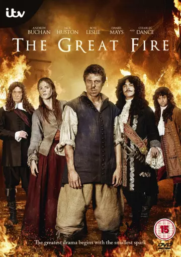 1666, Londres en flammes - Saison 1