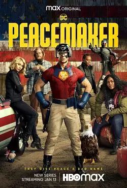 Peacemaker - Saison 1