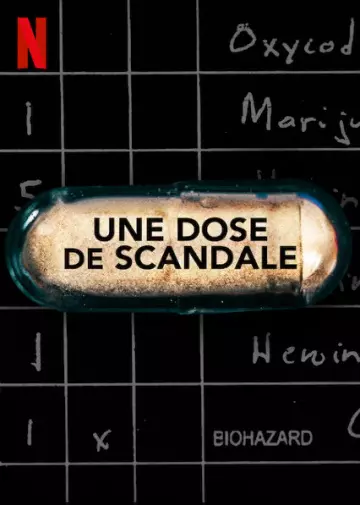 Une dose de scandale - Saison 4