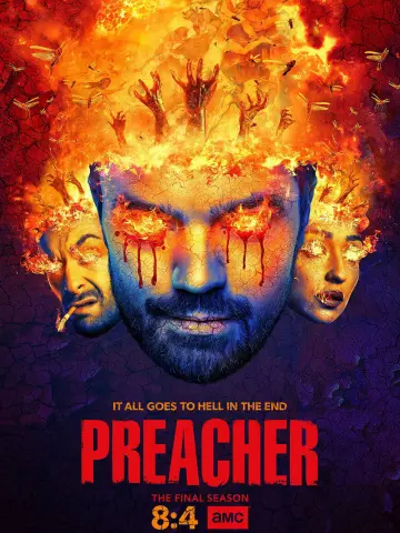 Preacher - Saison 4