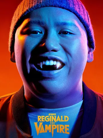 Reginald The Vampire - Saison 1