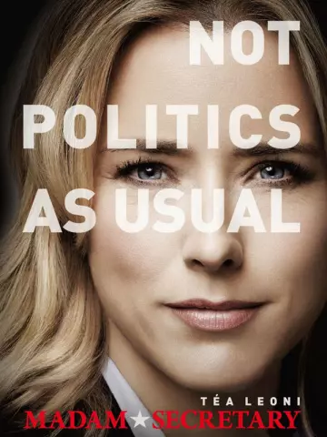 Madam Secretary - Saison 6