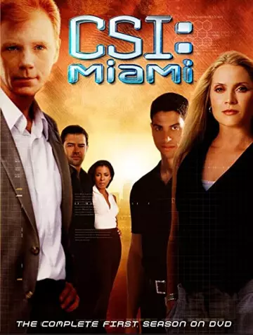 Les Experts : Miami - Saison 1