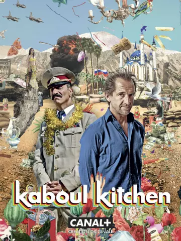 Kaboul Kitchen - Saison 1