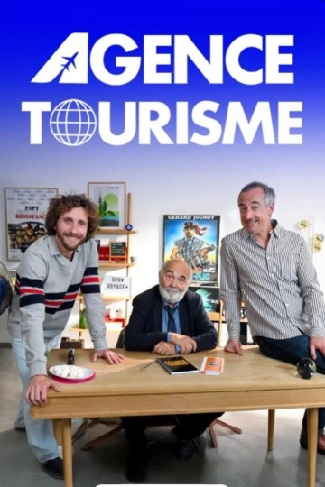 Agence Tourisme - Saison 1