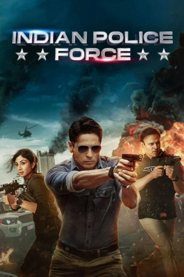 Indian Police Force - Saison 1