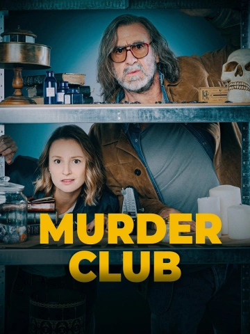 Murder Club - Saison 1