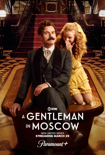 A Gentleman In Moscow - Saison 1