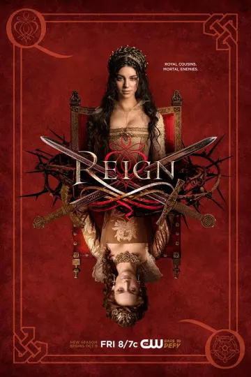 Reign : le destin d'une reine - Saison 3