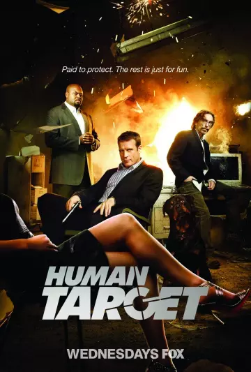 Human Target : la cible - Saison 2