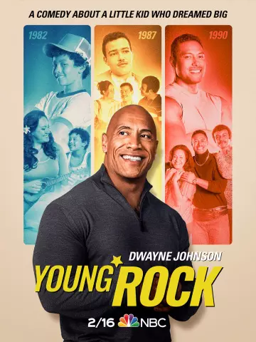 Young Rock - Saison 1