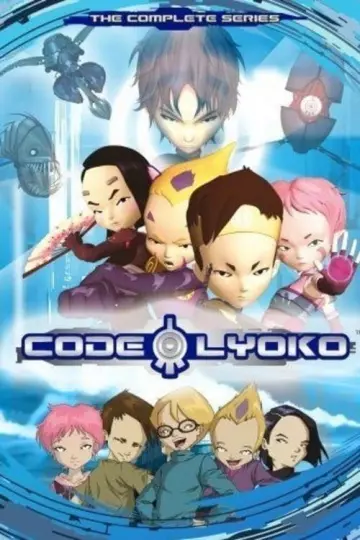 Code Lyoko - Saison 1