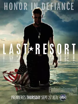 Last Resort - Saison 1