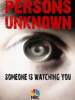 Persons Unknown - Saison 1