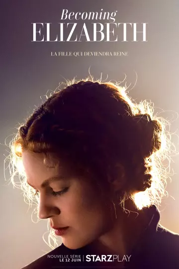 Becoming Elizabeth - Saison 1