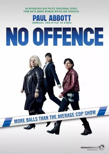 No Offence - Saison 3