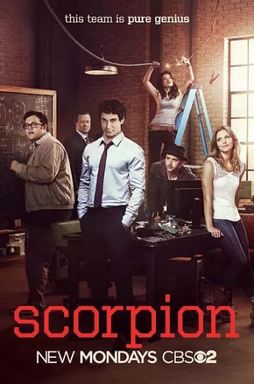 Scorpion - Saison 1