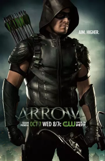 Arrow - Saison 4