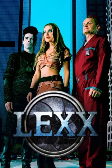 Lexx - Saison 4