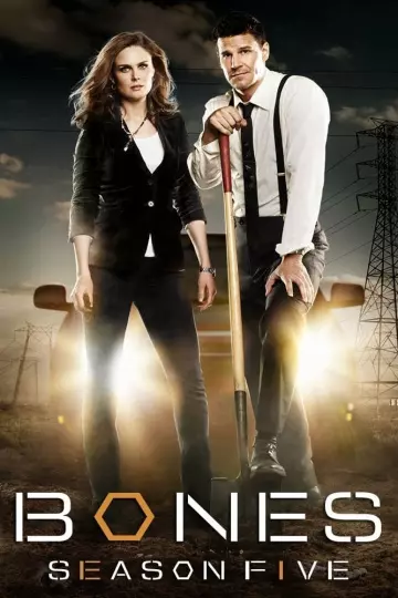 Bones - Saison 5