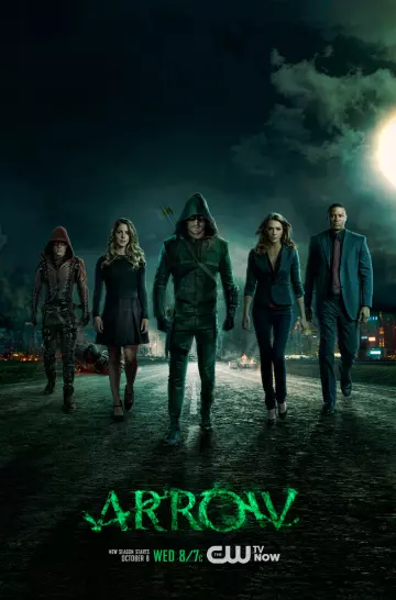 Arrow - Saison 3