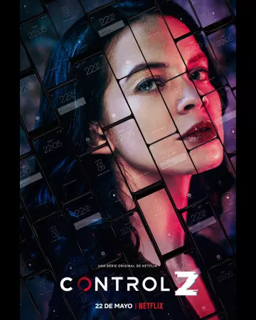 Control Z - Saison 1