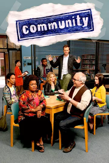 Community - Saison 4