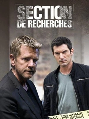 Section de recherches - Saison 16