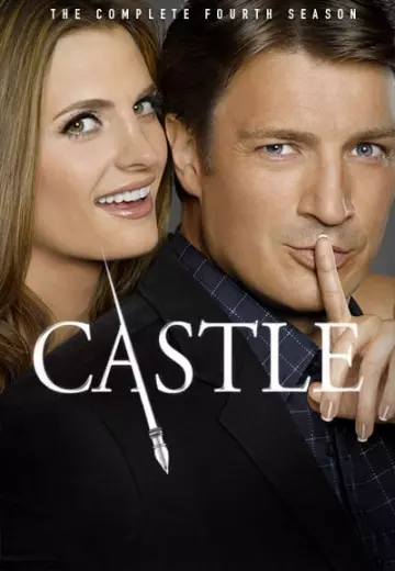 Castle - Saison 4