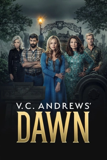 VC Andrews, La Saga Cutler - Saison 1