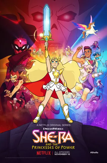 She-Ra et les princesses au pouvoir - Saison 1