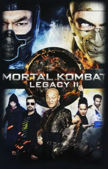 Mortal Kombat: Legacy - Saison 2