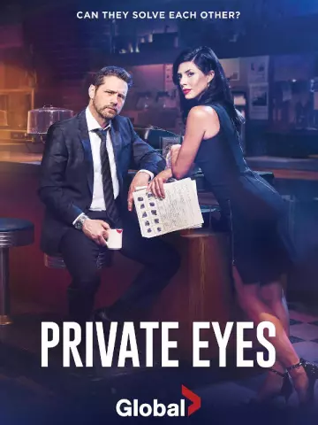 Private Eyes - Saison 3